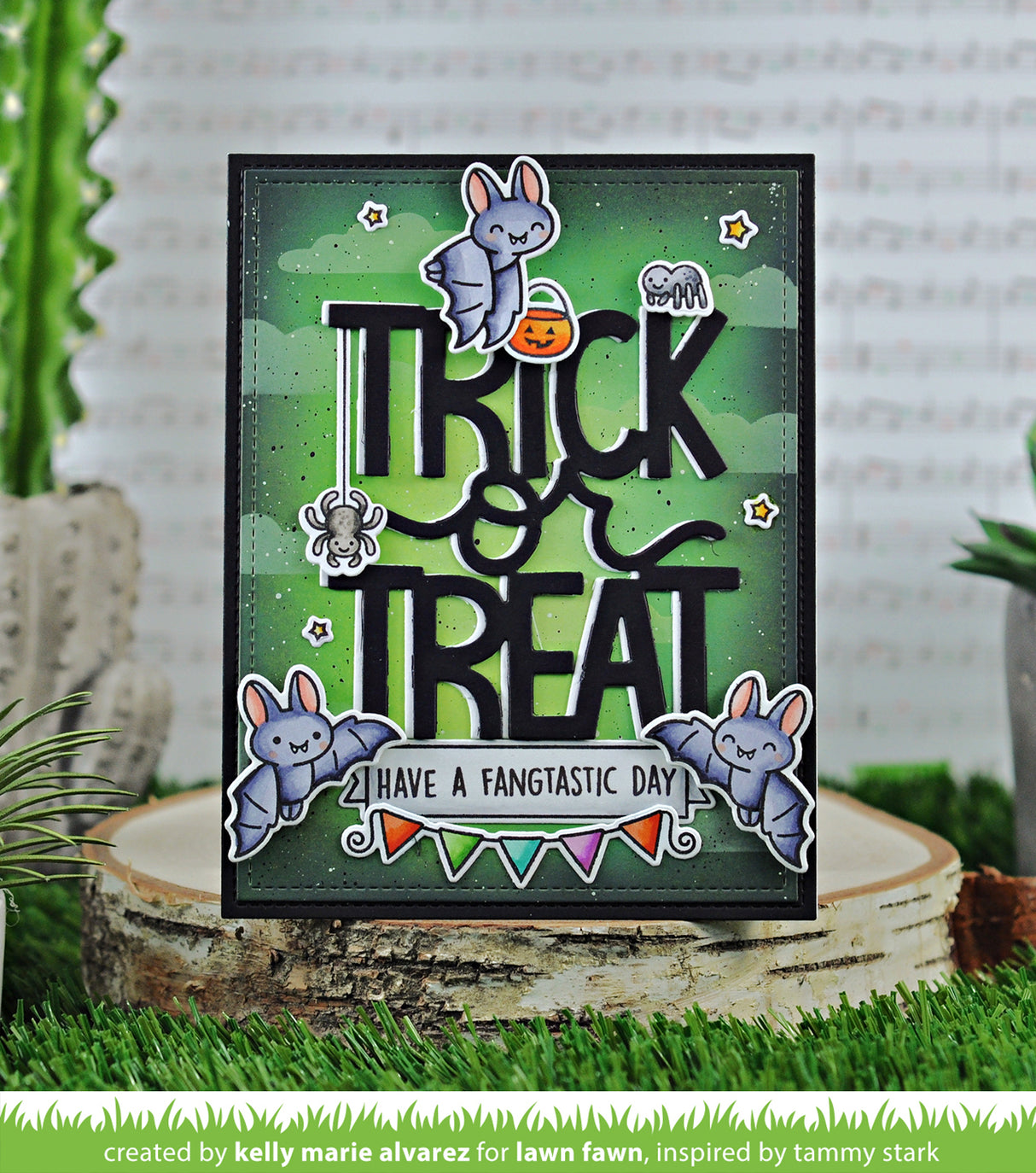 giant trick or treat
