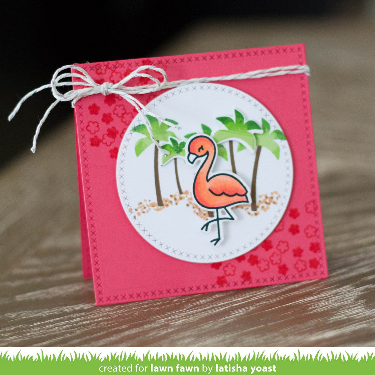 _flamingo together_