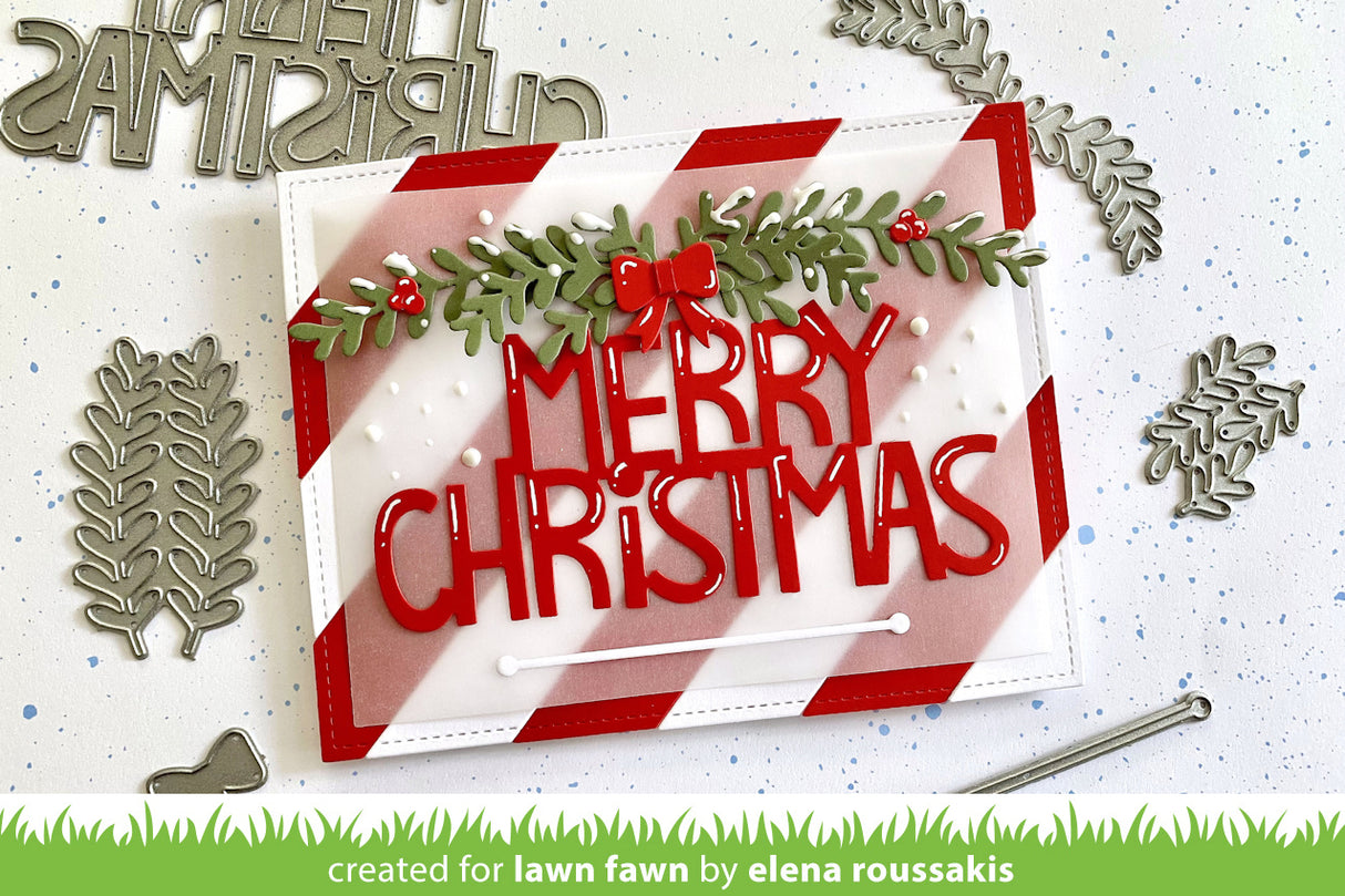 christmas garland