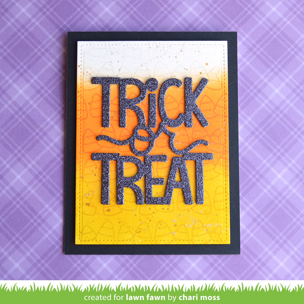 giant trick or treat