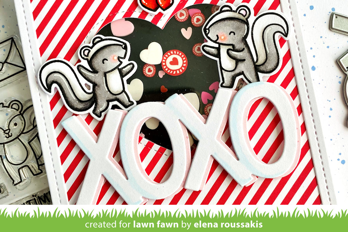 giant XOXO