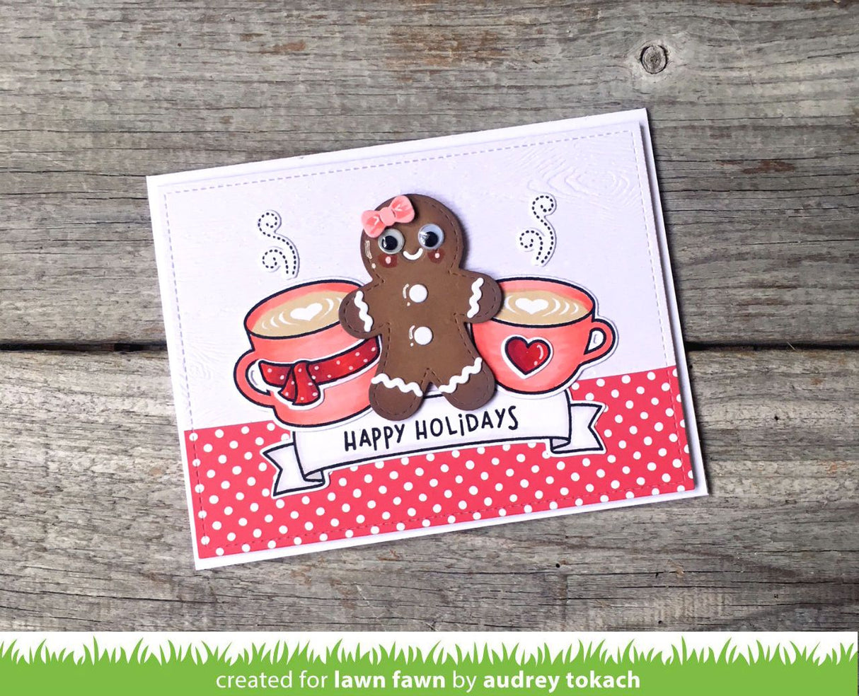 gingerbread friends