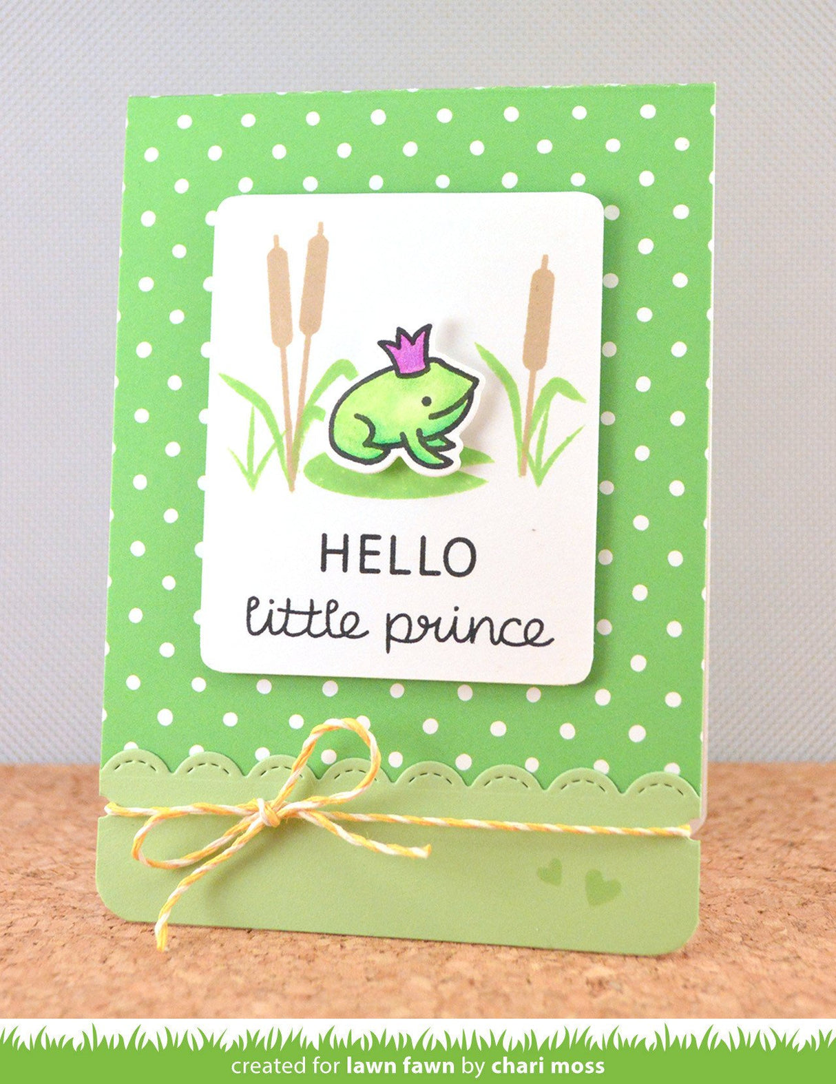 _hello baby lawn cuts_