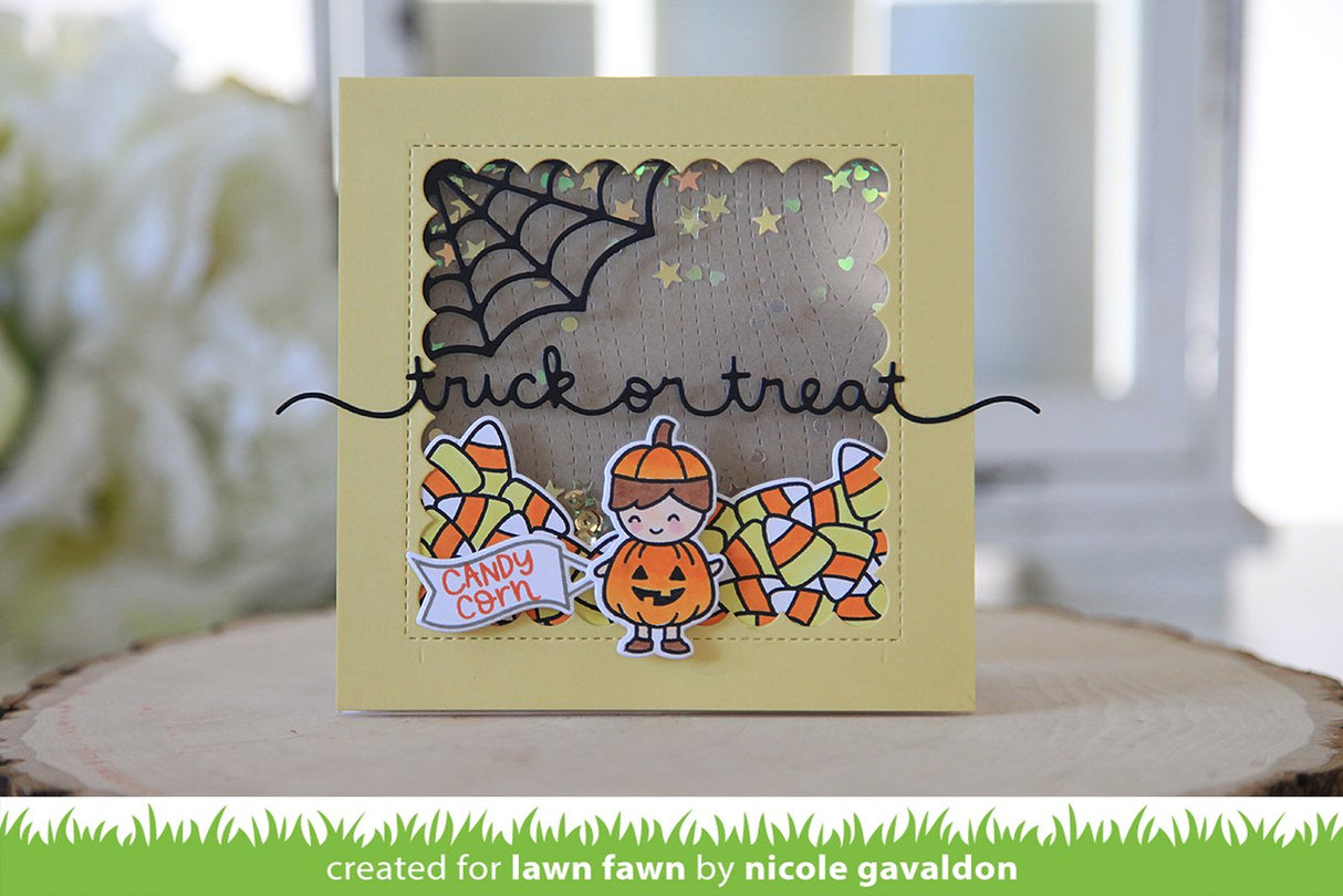 how you bean? candy corn add-on