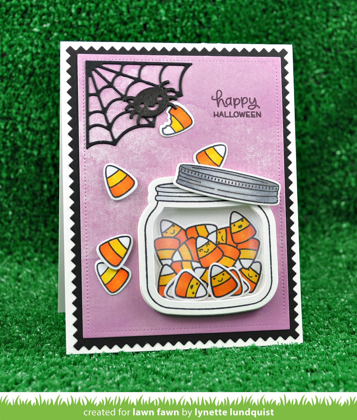 how you bean? candy corn add-on