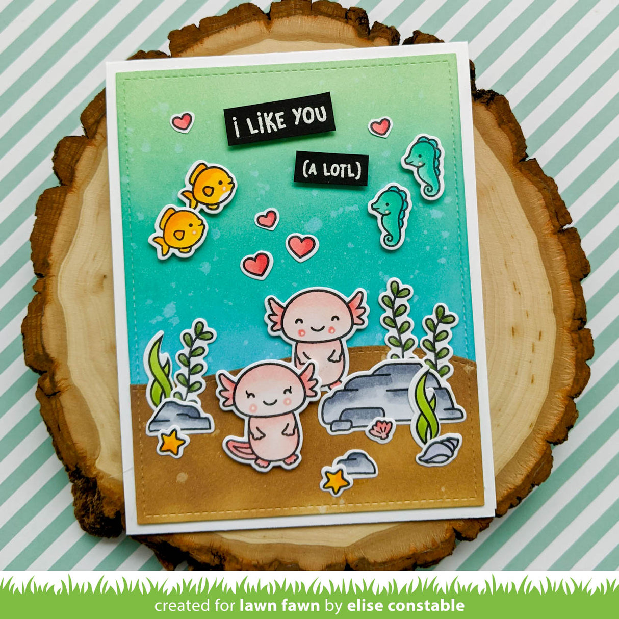 i like you (a lotl)