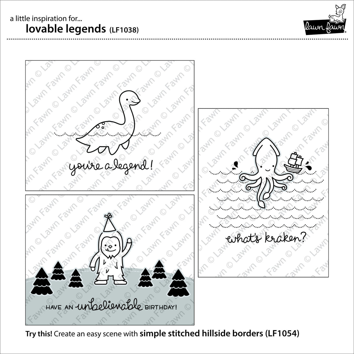 _lovable legends_