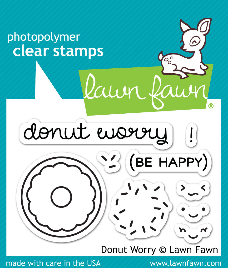 donut worry