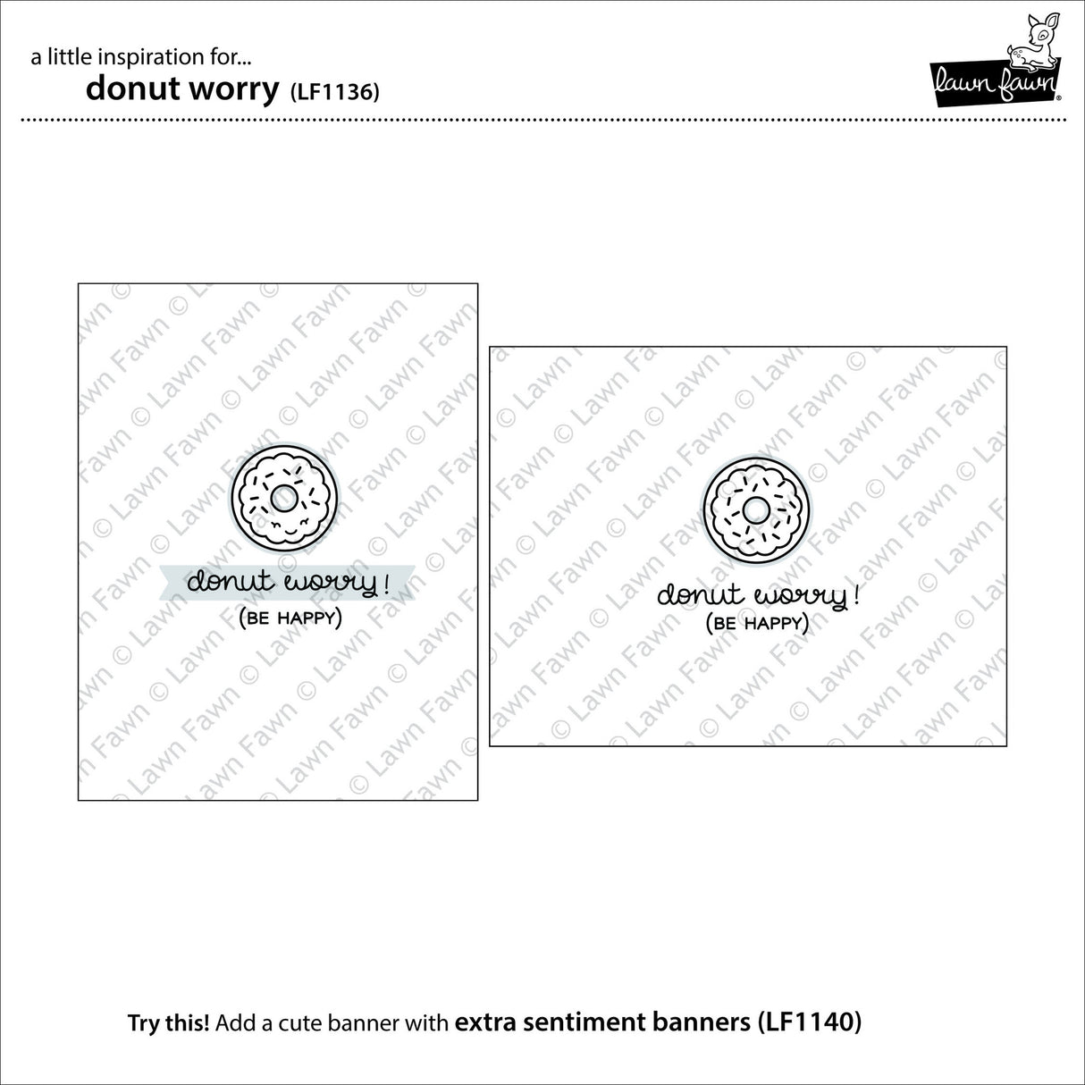 donut worry