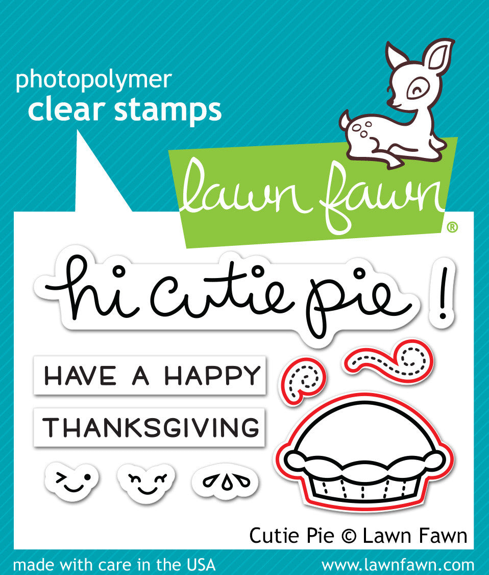 _cutie pie lawn cuts_