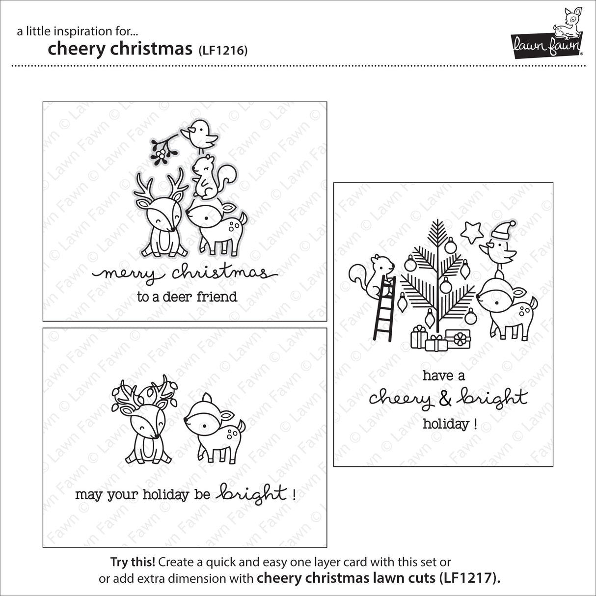 cheery christmas