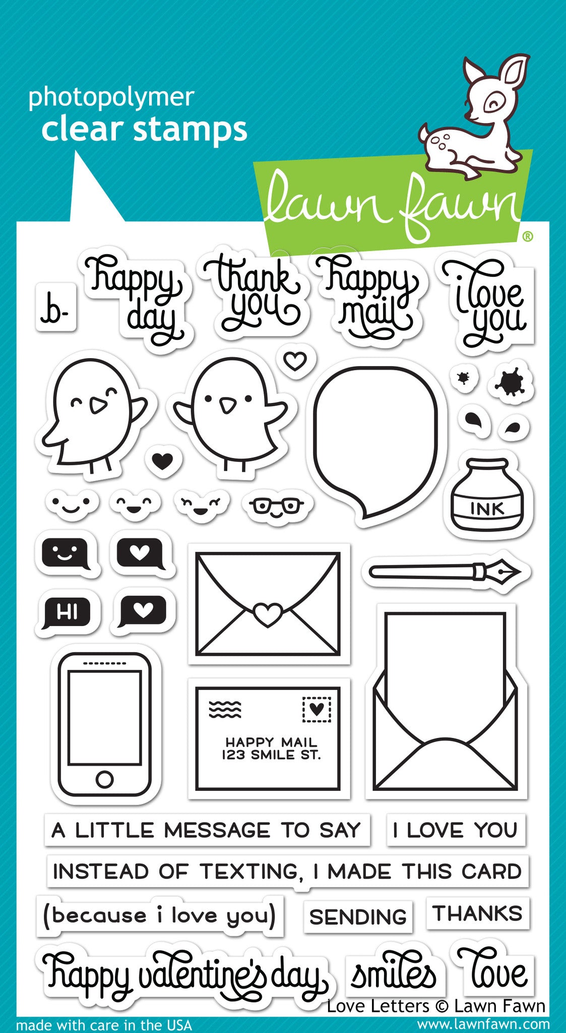 love letters