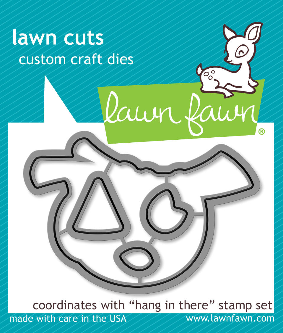 _hang in there lawn cuts_