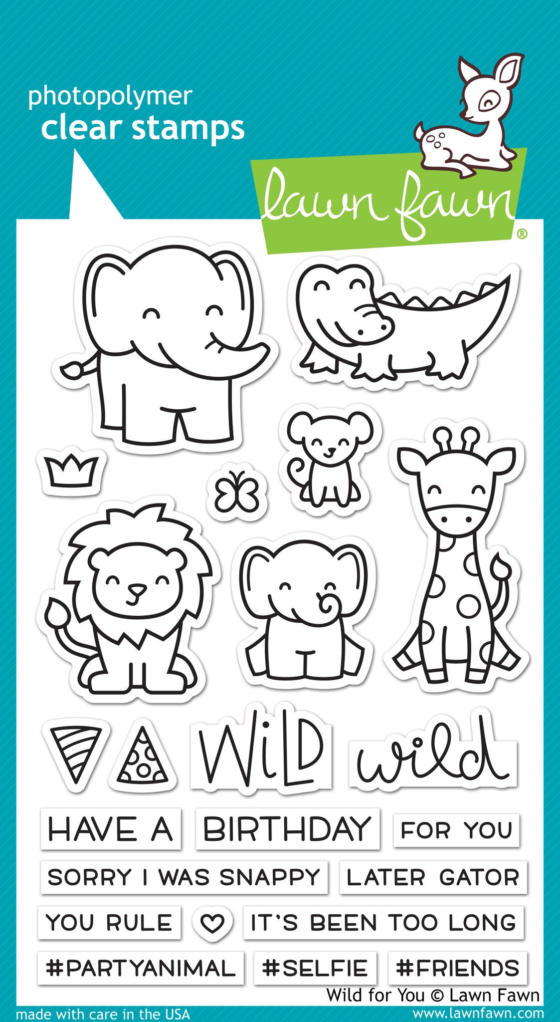 wild for you