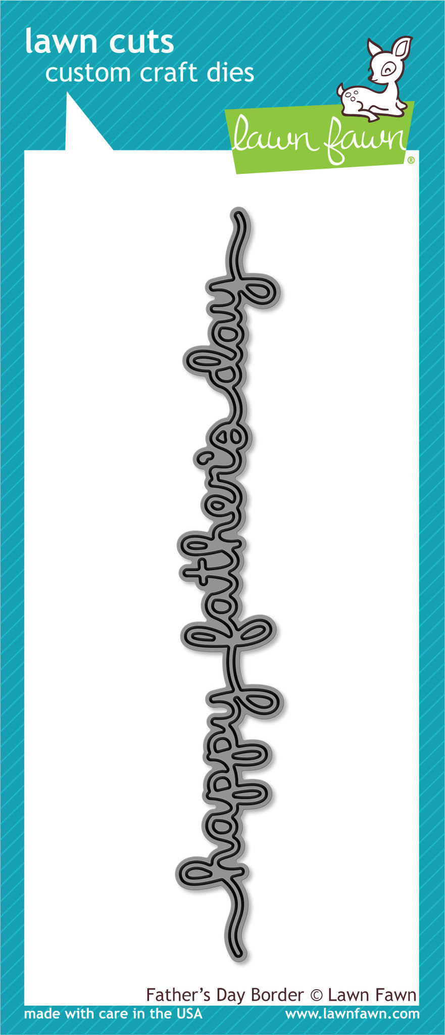 _father's day border_