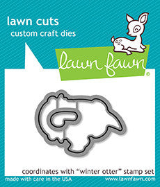 _winter otter lawn cuts_