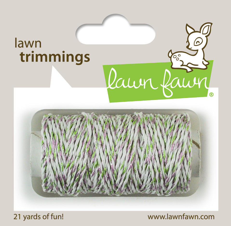 meadow sparkle cord