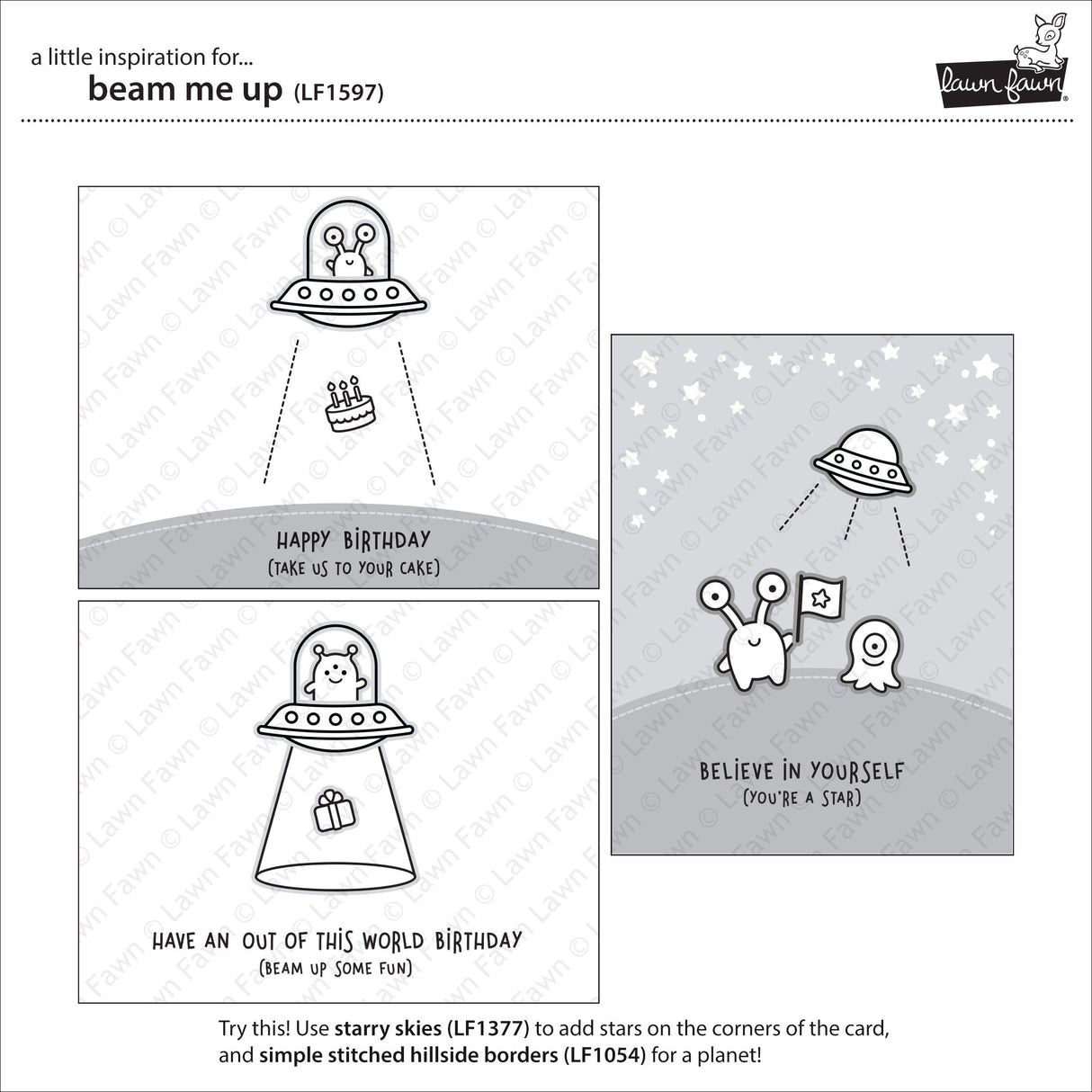 beam me up