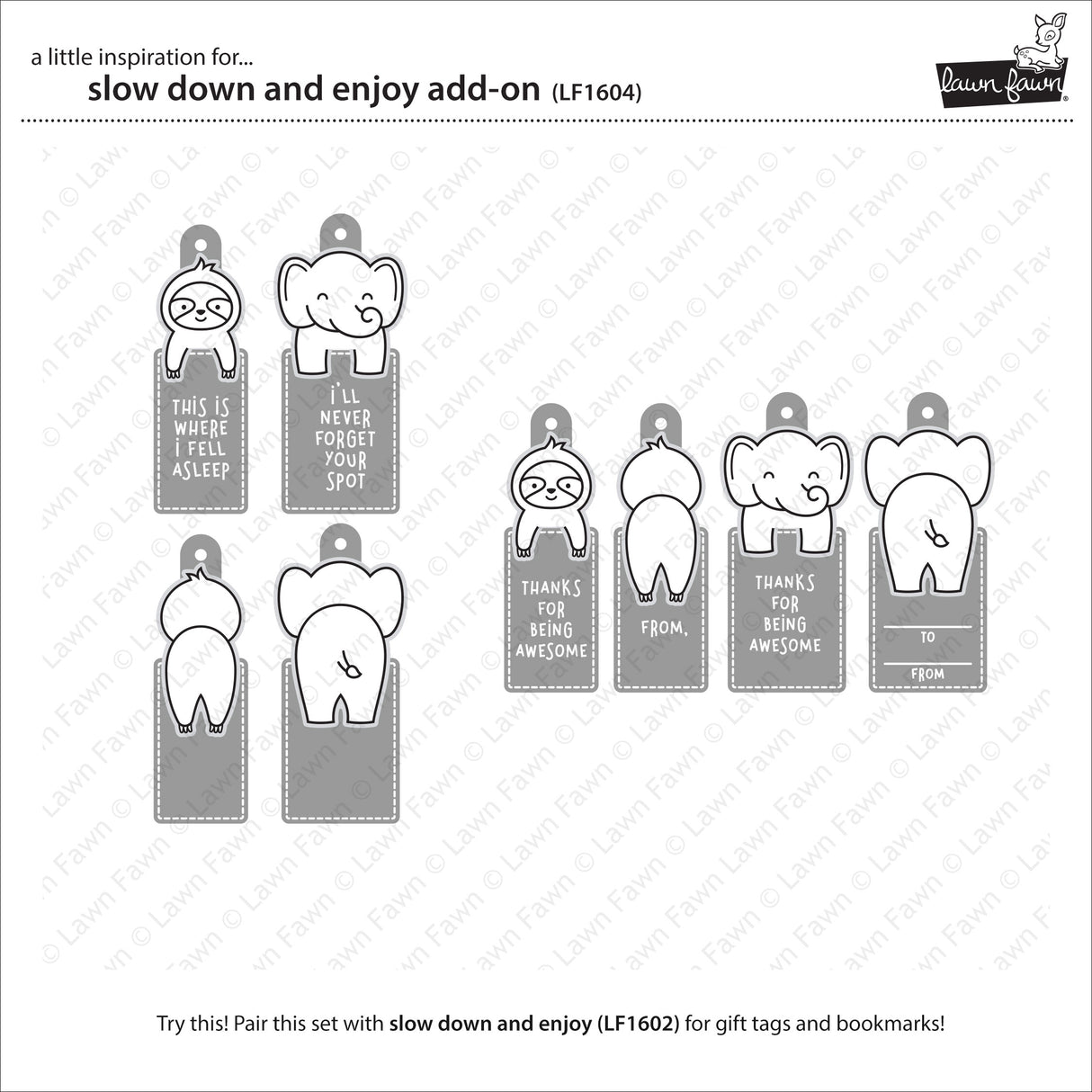 _slow down and enjoy add-on_