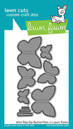 _mini pop-up butterflies_