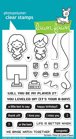 screen time
