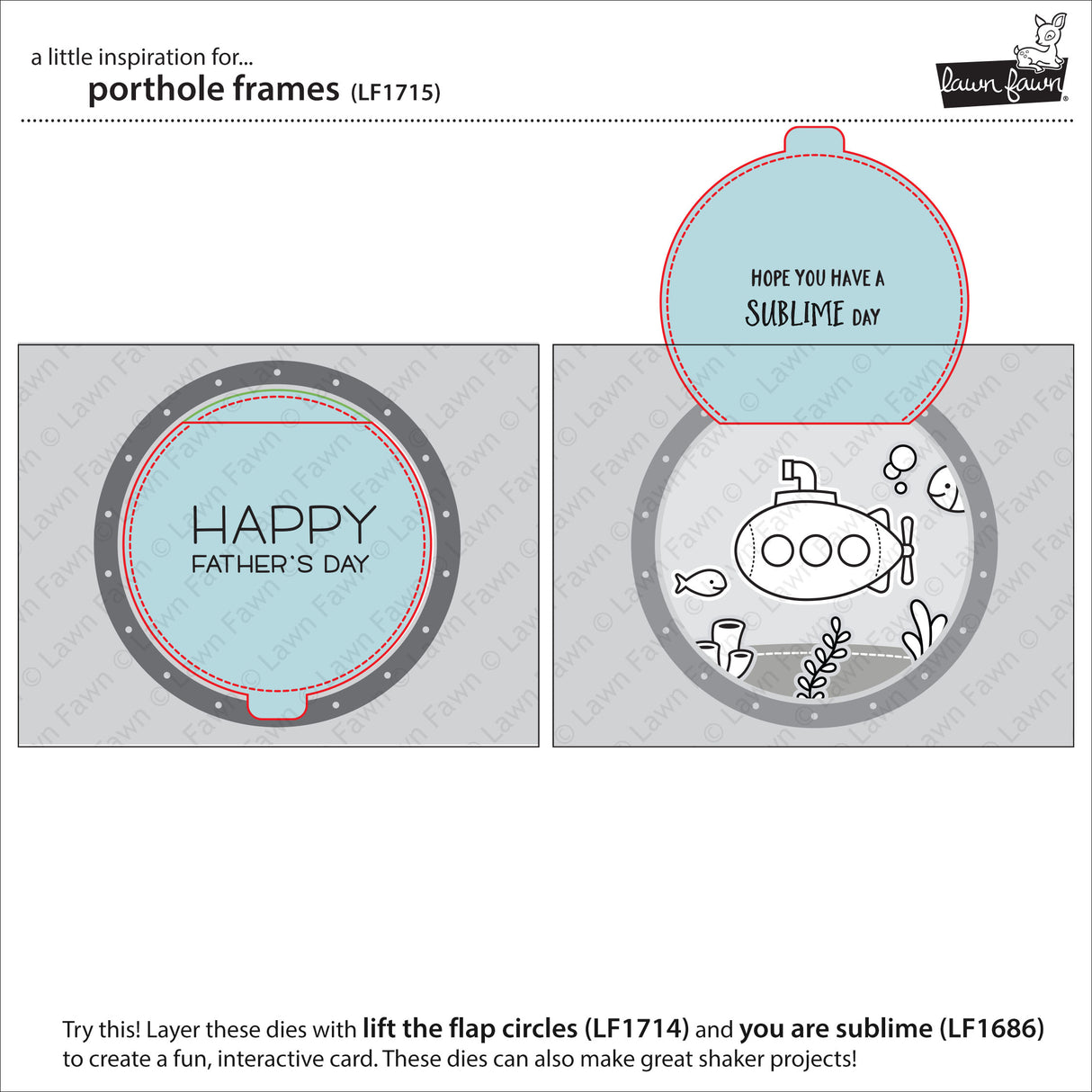 porthole frames