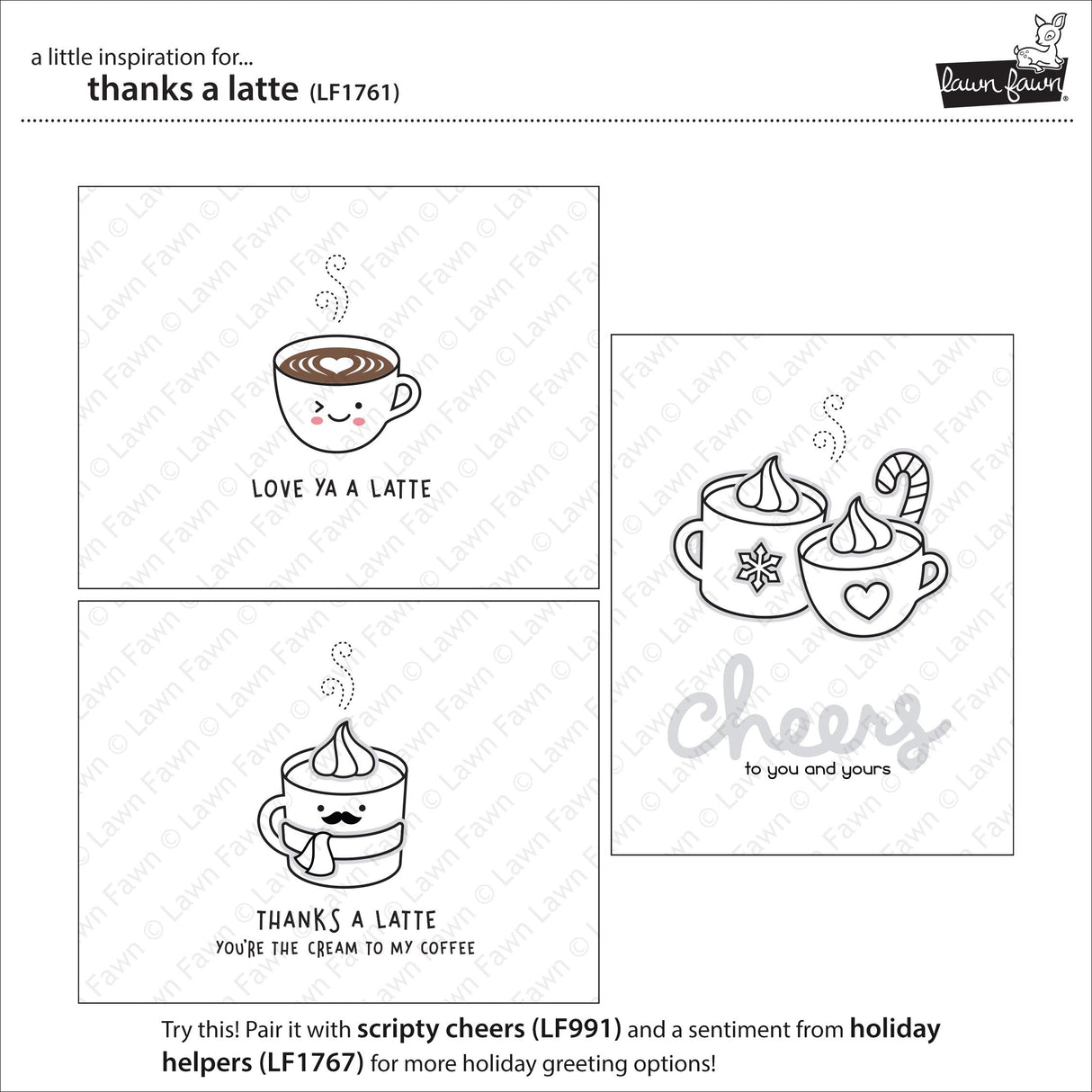 thanks a latte