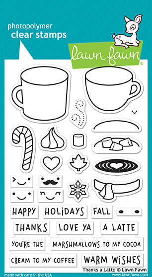 thanks a latte