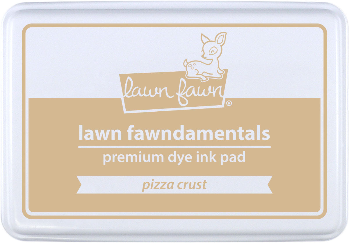 pizza crust ink pad
