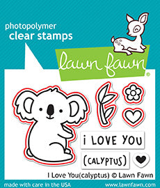 _i love you(calyptus) lawn cuts_