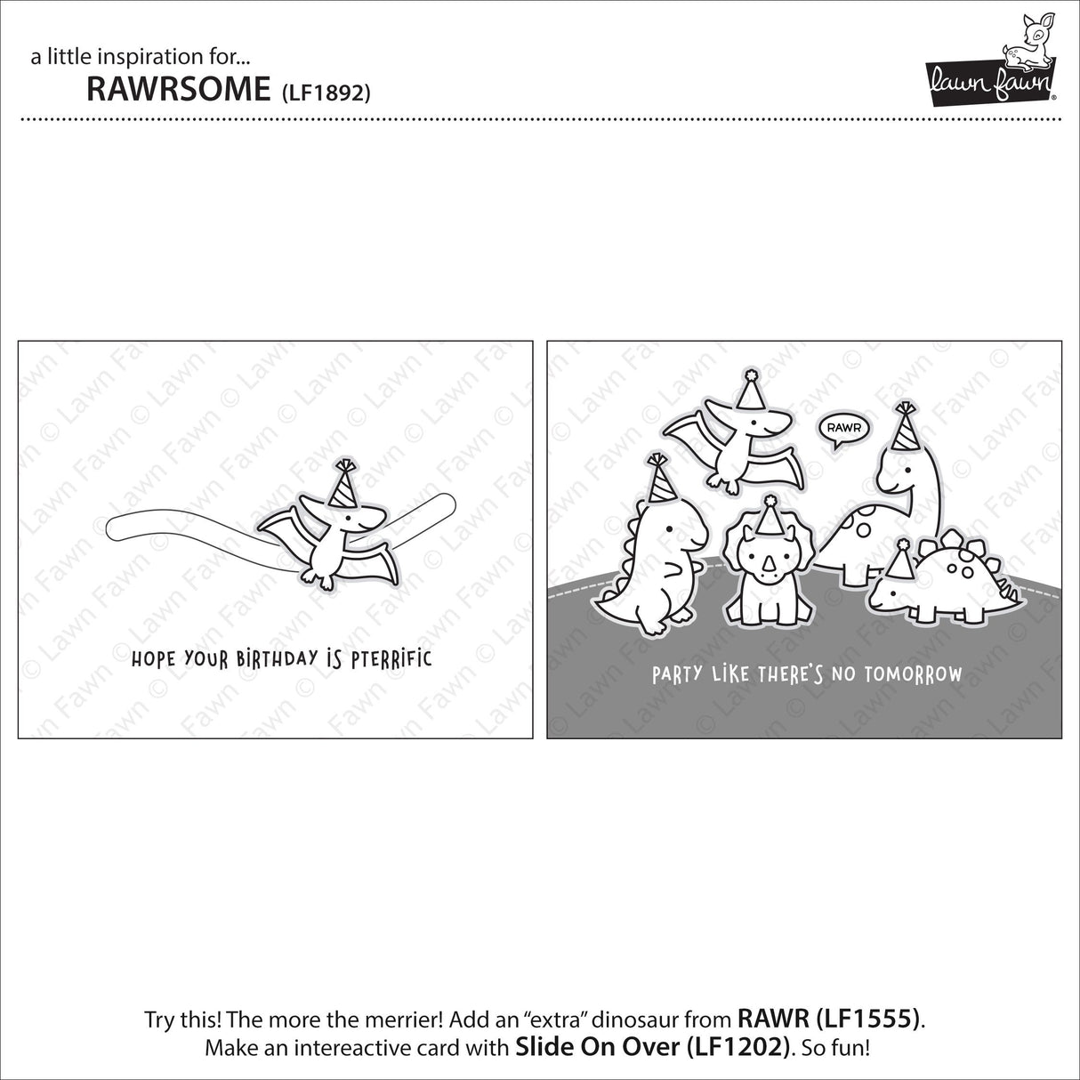 rawrsome