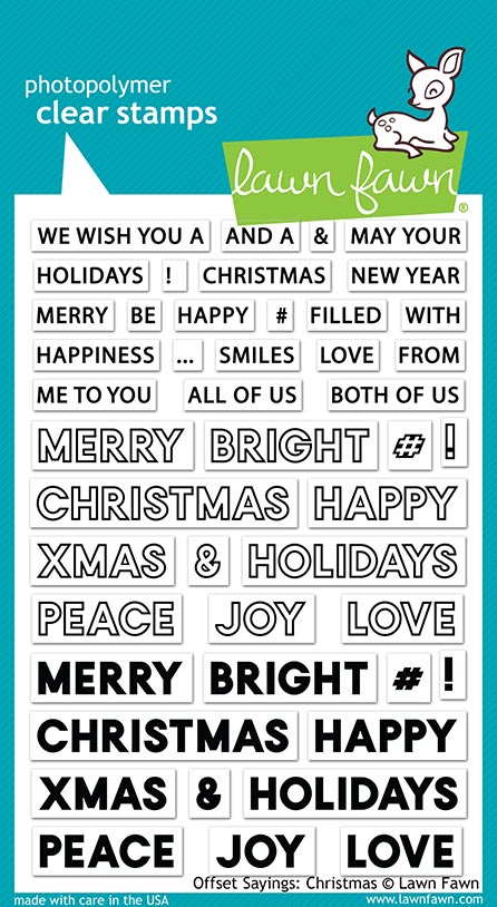 _offset sayings: christmas_