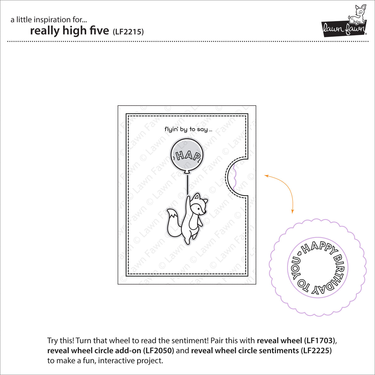 really high five