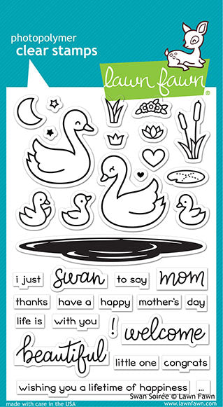 swan soirée