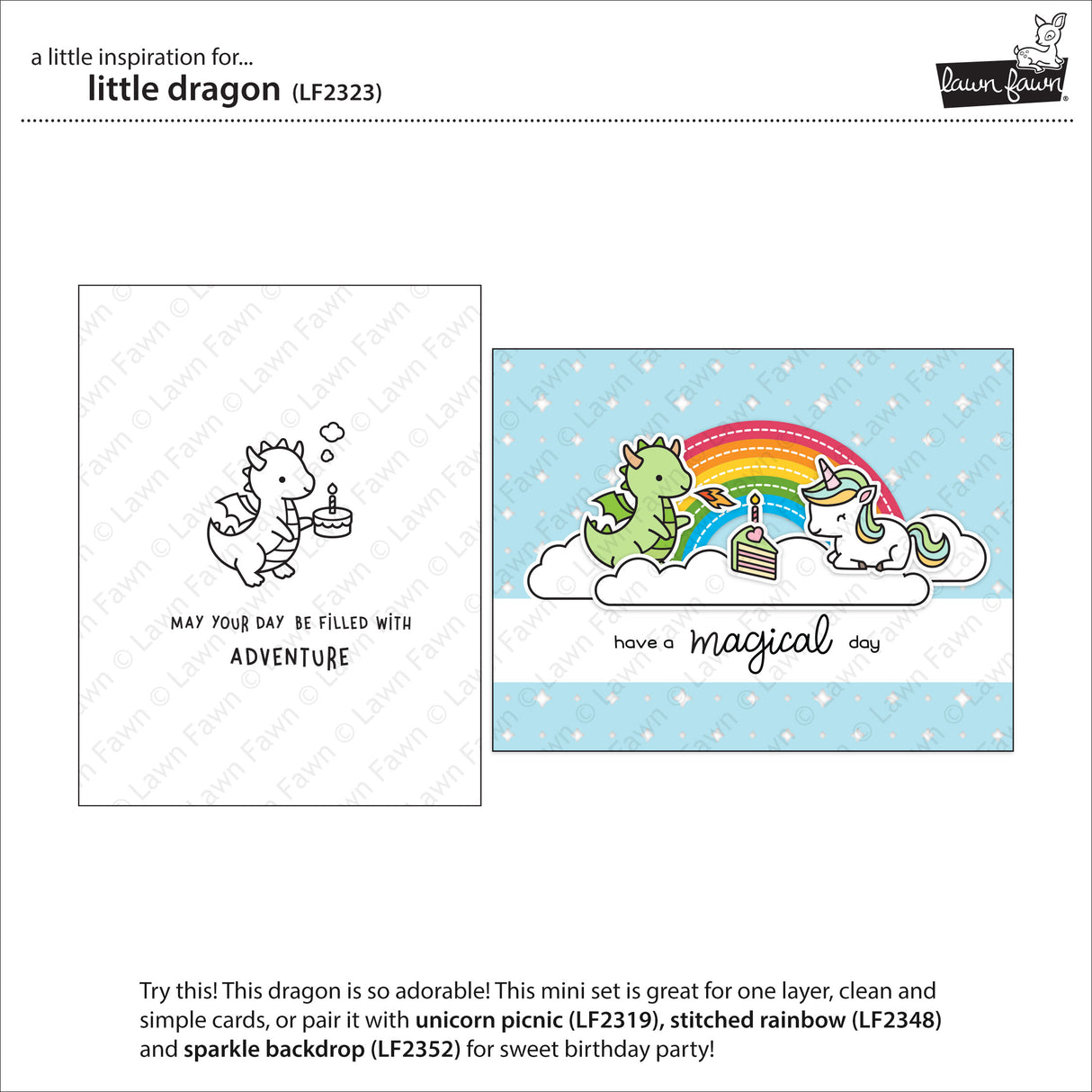 little dragon