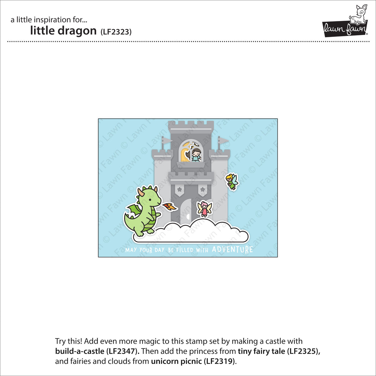 little dragon