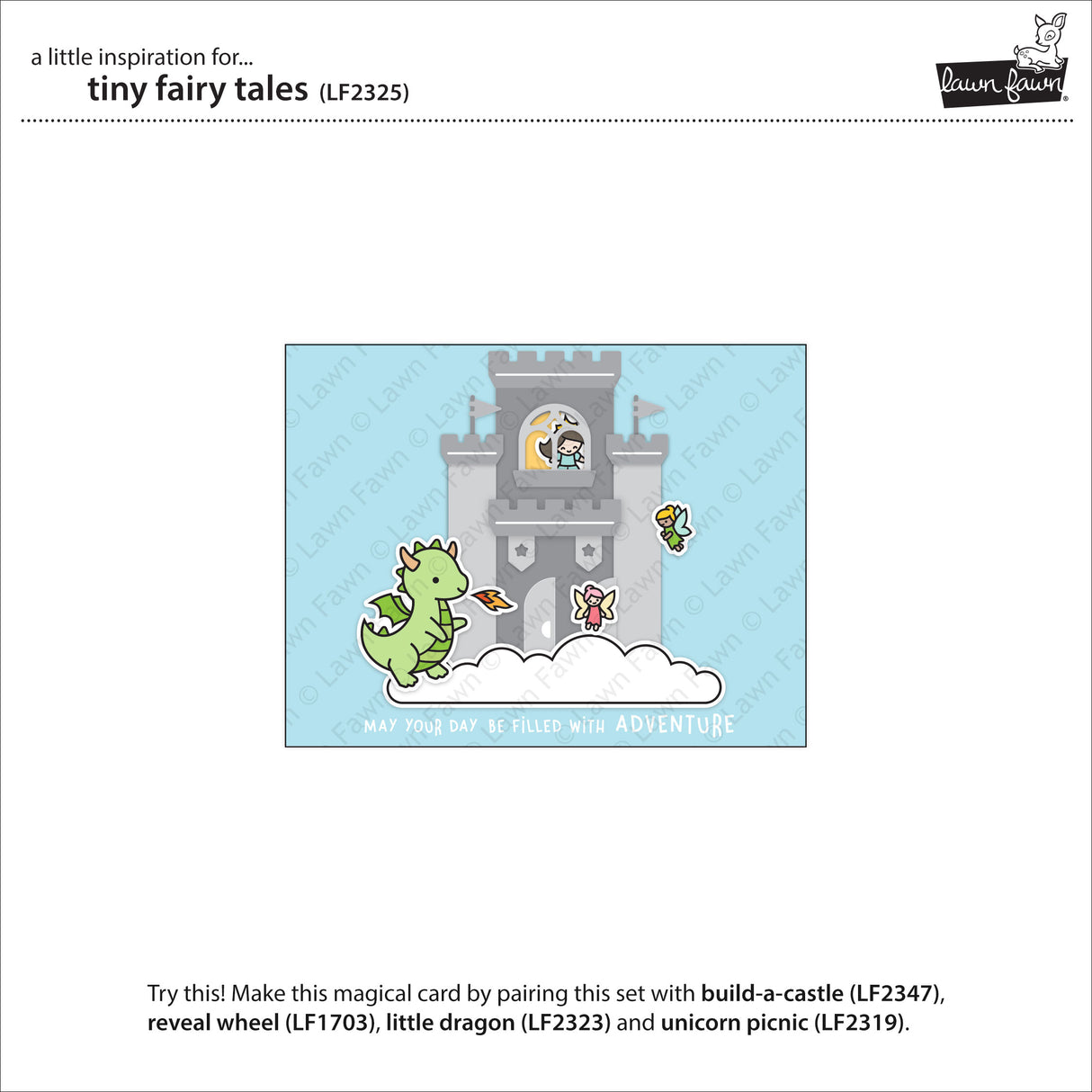 _tiny fairy tale_