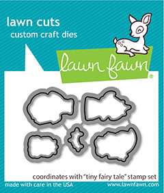 _tiny fairy tale lawn cuts_