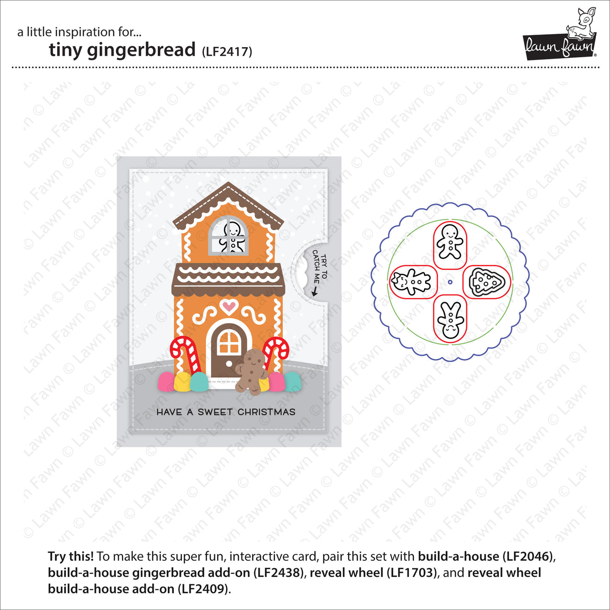 tiny gingerbread