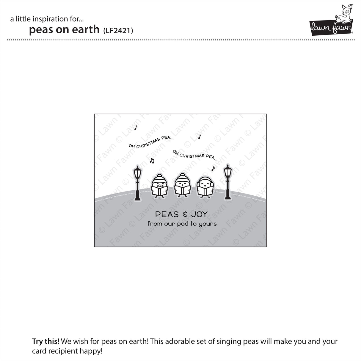 _peas on earth_