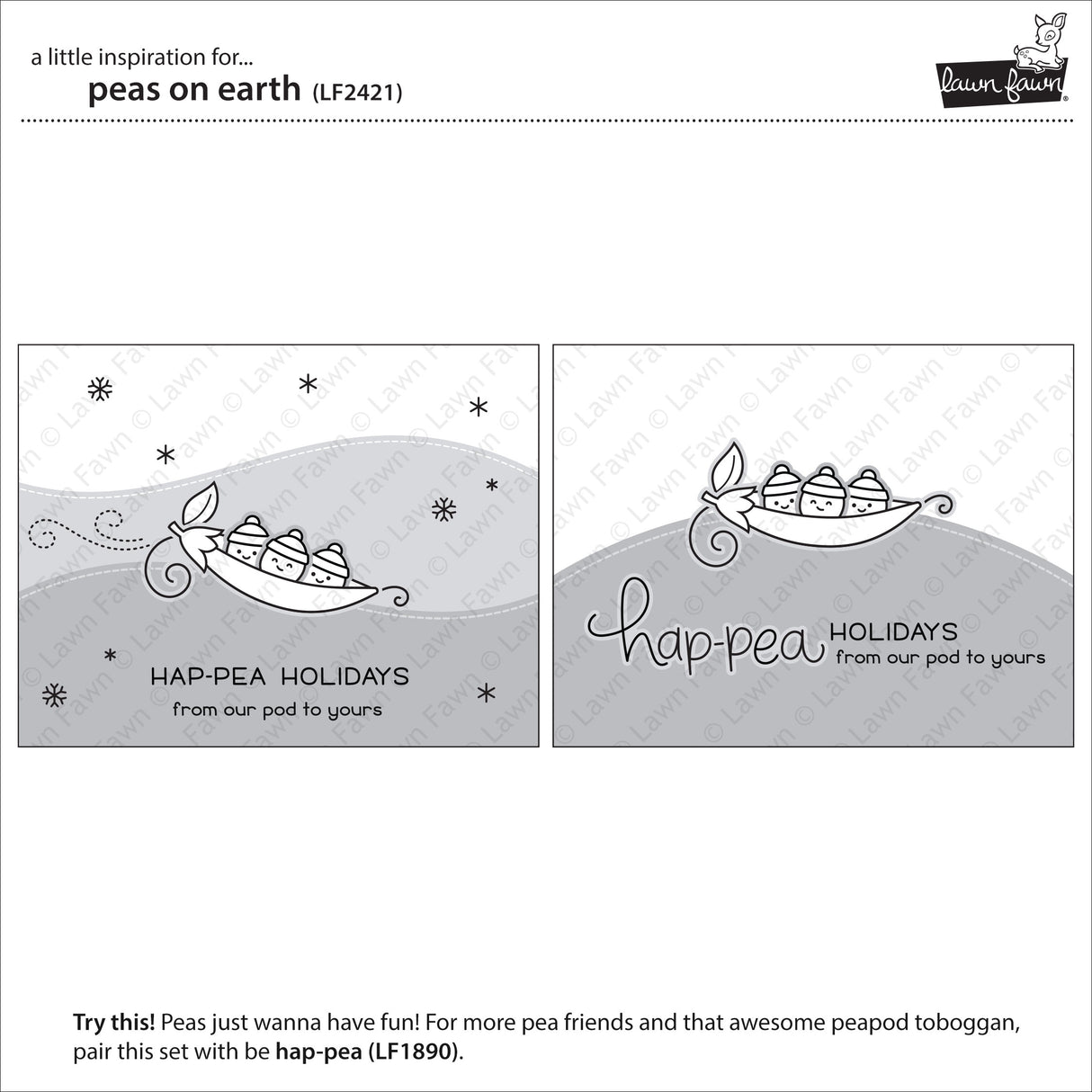 _peas on earth_