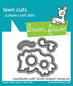 winter dragon lawn cuts