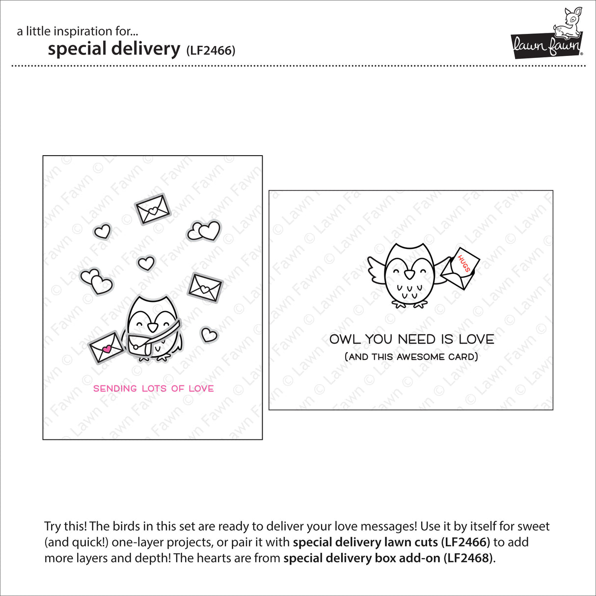 special delivery