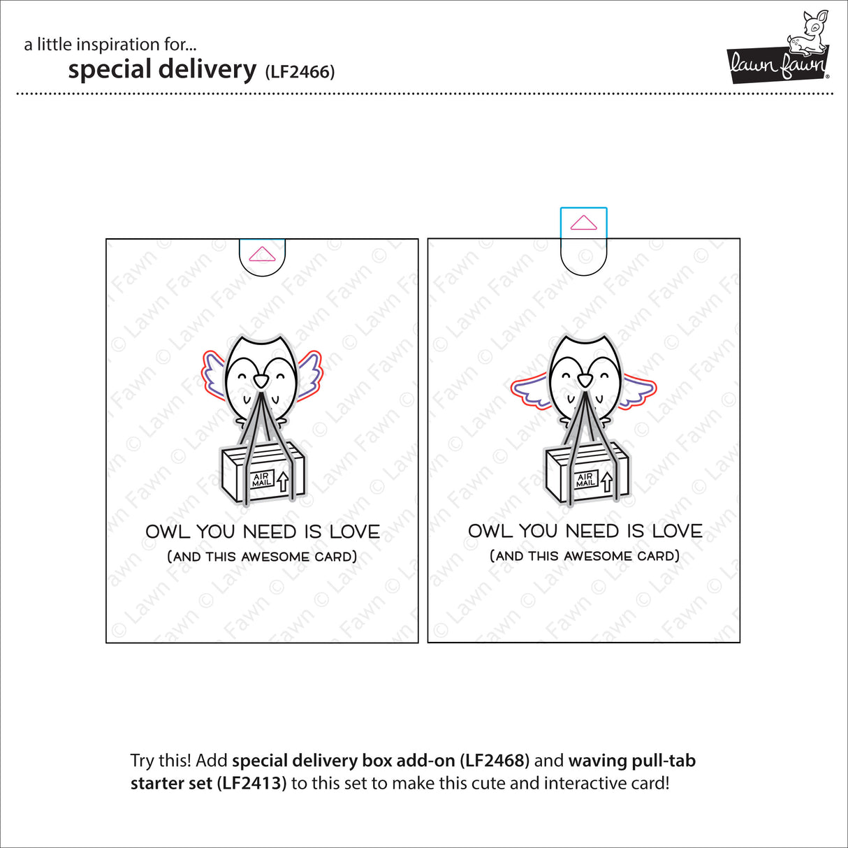 special delivery