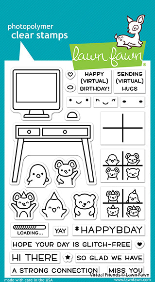 virtual friends