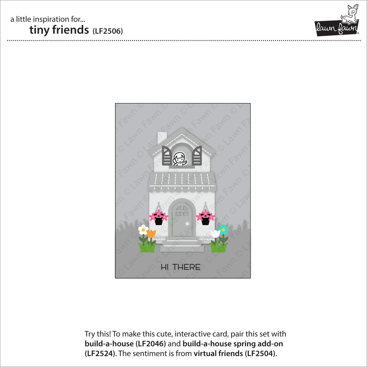 tiny friends