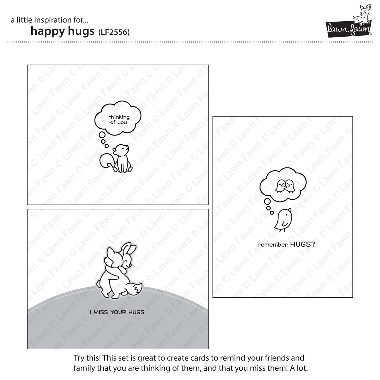 happy hugs