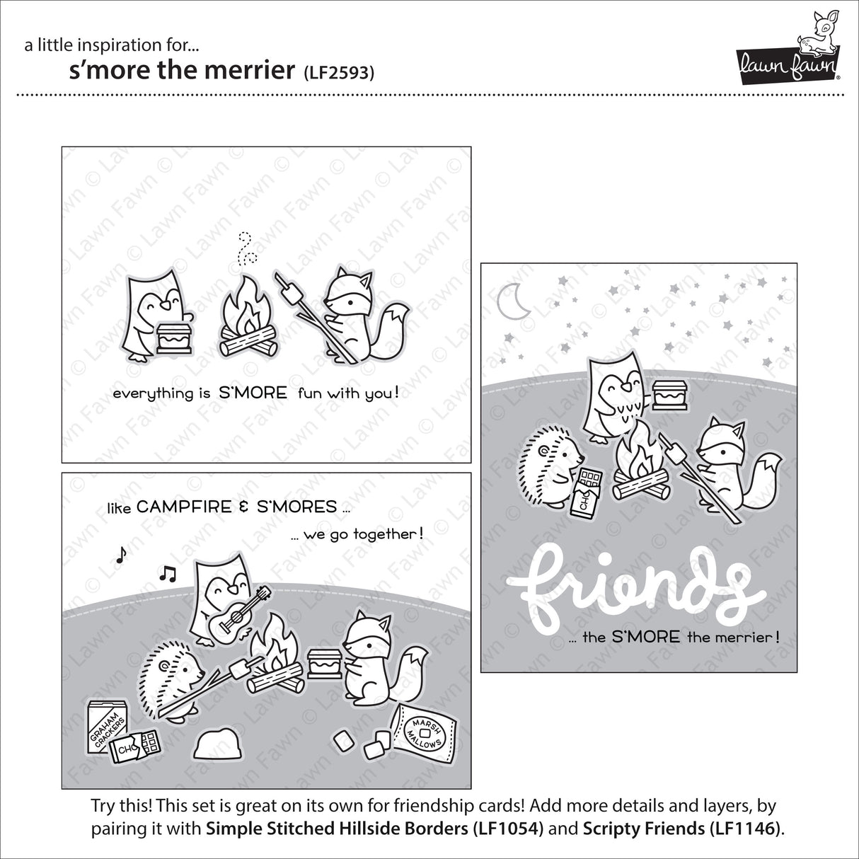 s'more the merrier
