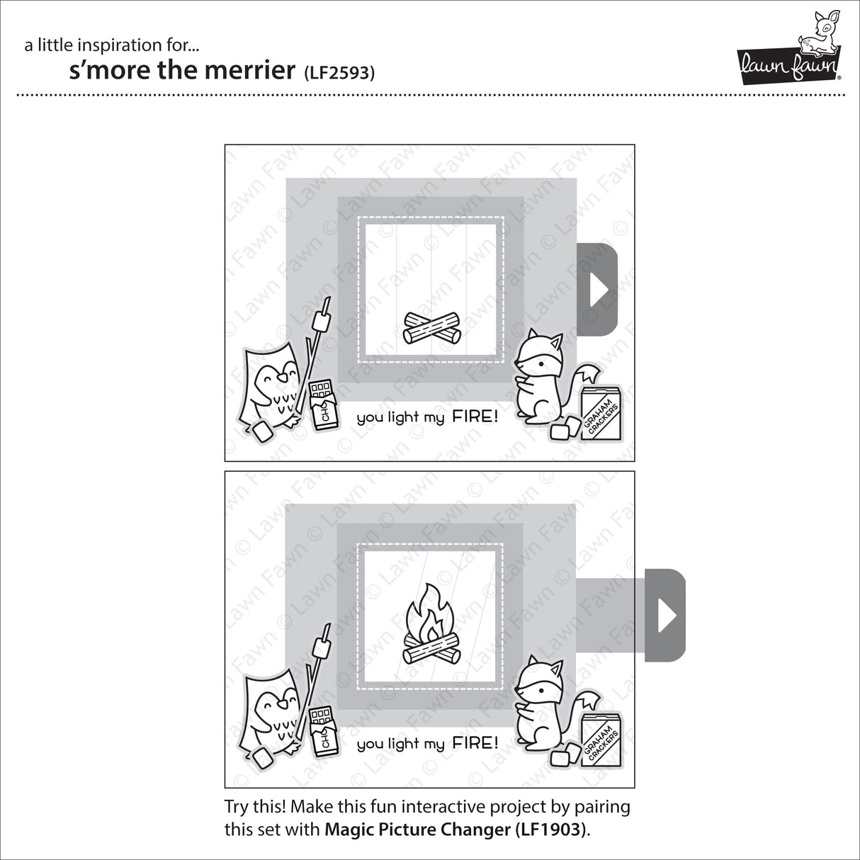 s'more the merrier