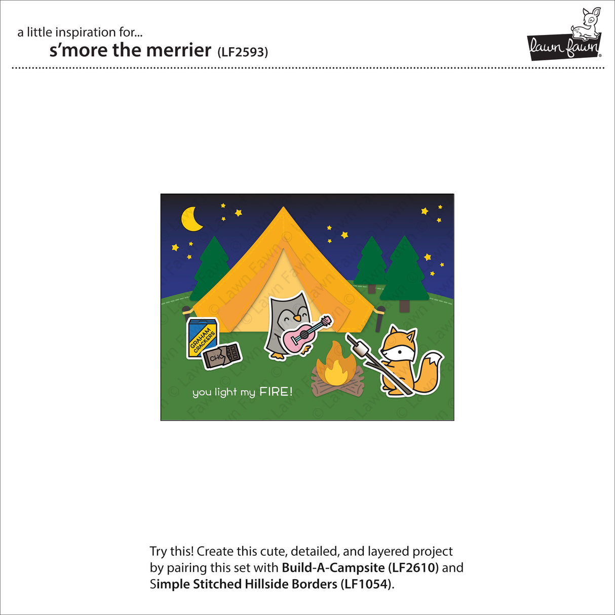 s'more the merrier
